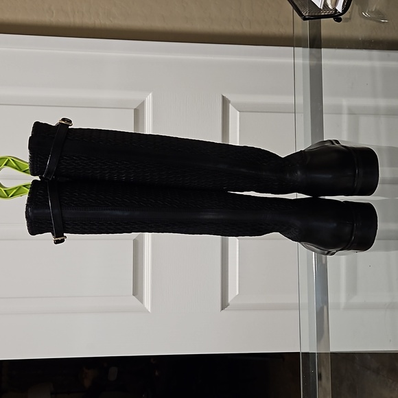 Cole Haan leather boots - Picture 3 of 8